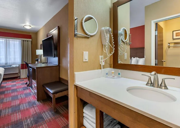 Comfort Lucky Lane I-40 Inn Flagstaff
