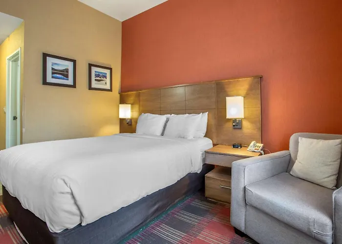 Comfort Lucky Lane I-40 Gasthof 4*
