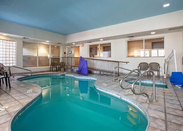 Comfort Lucky Lane I-40 Gasthof 4*
