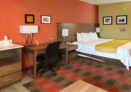 Comfort Lucky Lane I-40 Inn 4*