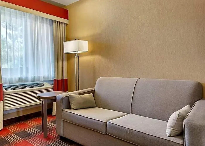 Comfort Lucky Lane I-40 Inn 4*